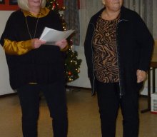 Weihnachtsfeier 2023